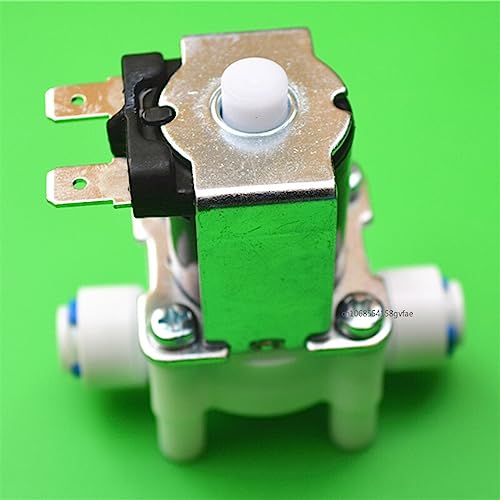 Électrovanne 36V normalement ouverte 1/4 pouce pour contrôle de débit d'eau