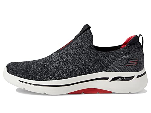 Image of Skechers Mens GO Walk Arch FIT-Linear AXIS Shoes