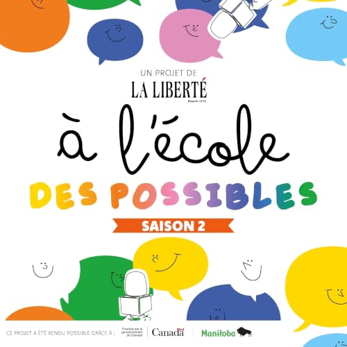 『&Agrave; l'&eacute;cole des possibles』のカバーアート