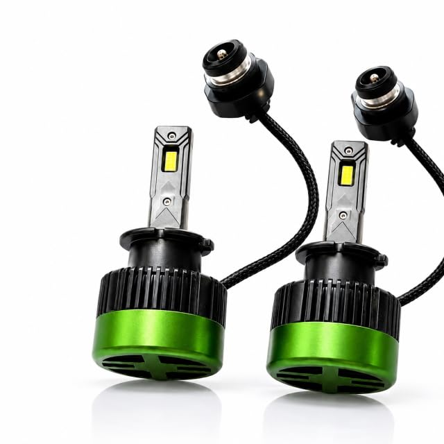 Amazon | 限定超特価 D4S/D4R LEDヘッドライト 爆光6000K 純正HIDをLED