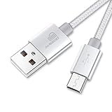 Included: 1x 3m /10 ft Micro USB cable, with 24-month Warranty