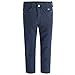 Produktbild Mayoral - Mädchen Jeggings Stoffhose, blau- 4717, Größe 128