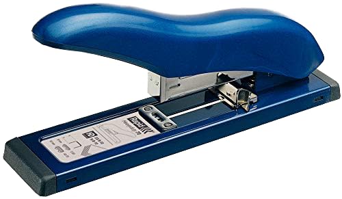 Rapid Fashion HD70 Heavy Duty Stapler, 70 Sheet Capacity, High Volume Stapling, Metal and Plastic, Black, 21281406 - Image 2