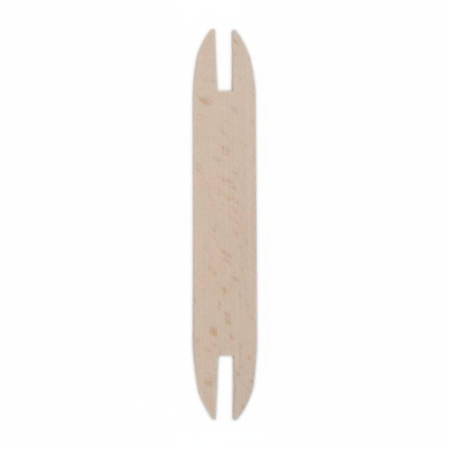 DIY Beech Wood Shuttle Lightweight Weaving Shuttle Polished Finish Tapestry Weaving Tools Easy to Use for Crafters, Beginners, Small-image-25