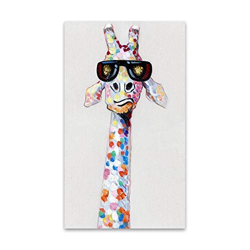 Diamond painting kits salon broderie diamant 5D point de croix girafe
