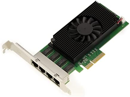 Carte Réseau PoE+ Ethernet 2 Ports 10G RJ45 10 Gigabit Ethernet Sur Port Pcie X8 Avec Power Over Ethernet 30w Chipset Intel X540