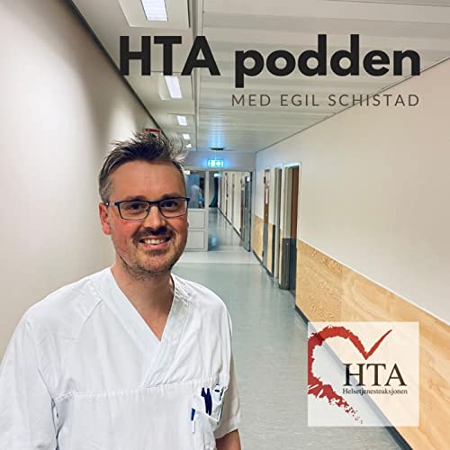 HTApodden - Helsetjenesteaksjonen sin podcast med Egil Schistad cover art