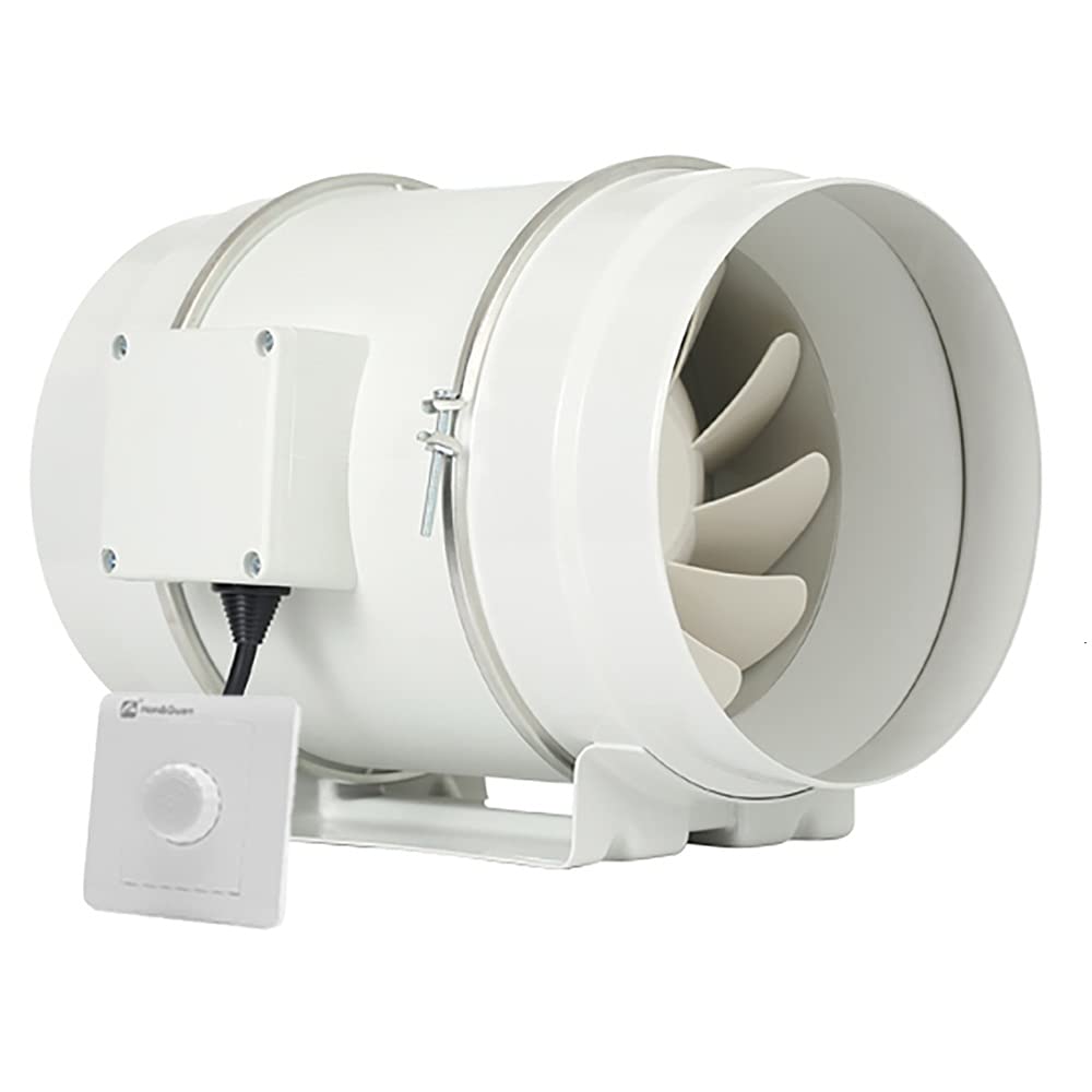 Buy Bathroom Exhaust Fan Inline Fan Vent Quiet Ventilation Exhaust