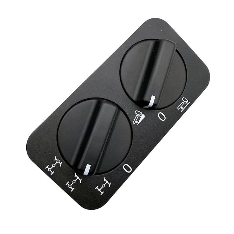 A0015452404 0015452404 8-pinowy przełącznik blokady różnicowej kompatybilny z Mcedes MP2 MP3 lub At Econic