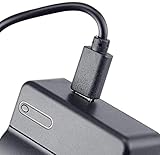 DSTE NB-4L Li-ion Battery (2-Pack) and Micro USB Charger Compatible for Canon PowerShot SD40 SD30 SD200 SD300 SD400 SD430 SD450 SD600 - Image 6