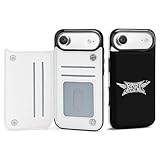 iPhone 17 Air ケース 手帳型 ベビーメタル Babymetal と互換性のある スマホカバー PUレザー アイフォン iPhone 17 Air カバー 薄型 軽量 耐衝撃 全面保護 マグネット開閉 スタンド機能 カード収納 財布型 アイフォン おしゃれ 通勤 通学 プレゼント