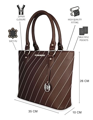 Image of FLYING BERRY Womens Satchels bags