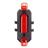 Wiederaufladbar: USB-Kabel zum Aufladen von LEDs im Lieferumfang enthalten