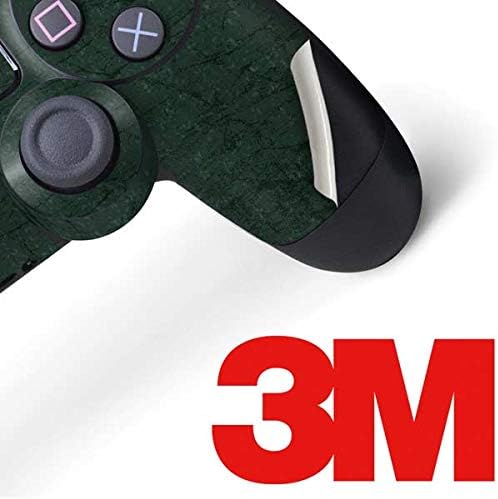 Vista 16 de Skinit - Skin para juegos para PS4 Pro/Slim Controller – licencia oficial NFL New York Jets Retro Logo