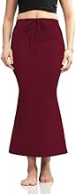 The Kab's Women's Sarees Shapewear Petticoat for Women and Body Shaper Cotton Blended Women's Shapewear for Saree Shapewear for Women