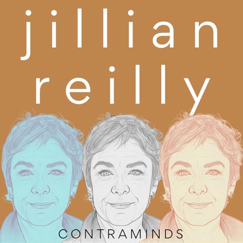 Be Wilful. Go Astray. Feel Your Way - Jillain Reilly (#062)