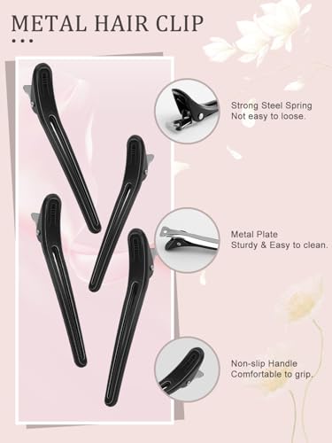 YOOVR Hair Dye Kit with Hair Dye Cape and Metal Hair Clips, Reusable Waterproof Cape for Hair Coloring, Bleaching, Styling, Shampoo and Makeup, Essential Hair Coloring Device for Women and Hairstylist