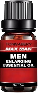 Men Enhancement Grow Oil, Extra Strength Massage Oil for Super Mens, PenI Health for Skin Hydration & Sensitivity for Mens Health Moisturize Skin, tmxr01