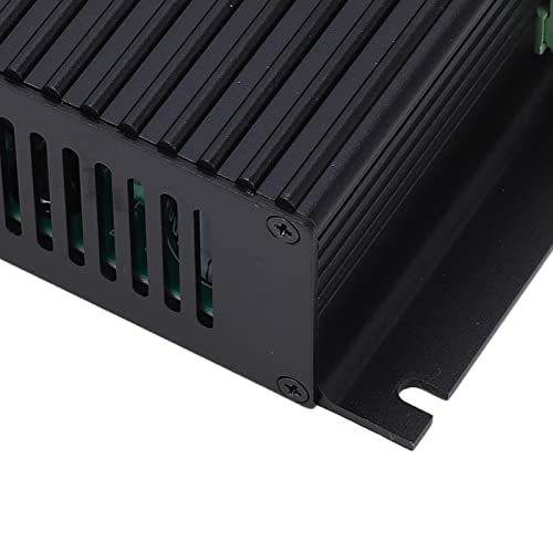 Carregador de Bateria de Gerador 12V 24V Proteção contra Sobrecarga Carregador Inteligente de Grupo