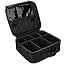 1. Black - Small (26L x 23B x 9H cm)