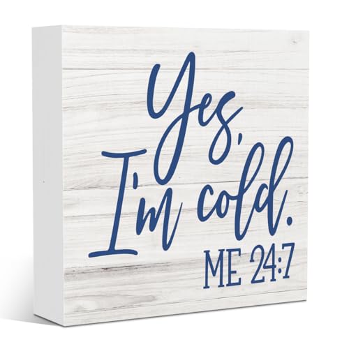 Blue Holiday Winter Wonderland Christmas Decorations for Home Office Indoor