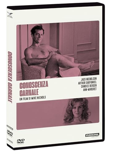 Conoscenza Carnale - Dvd Conoscenza Carnale - Dvd