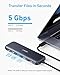 Anker MagGo USB-C Adapter&Anker USB C Hub