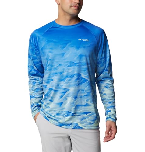Columbia Super Terminal Tackle PFG t-shirt manches longues anti-transpiration