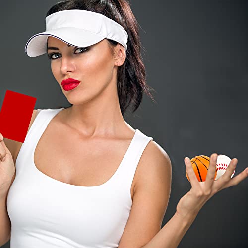 Haconba 40 Pieces Sports Stress Ball Mini Foam Sport Balls Foam Football Rugby Soccer Baseball Basketball For Anxiety Relief School Carnival Reward Sprot Theme Party Favors (Mix Ball Sports) #TOP5