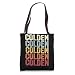 Colden New York Colden NY Retro Vintage Text Tote Bag