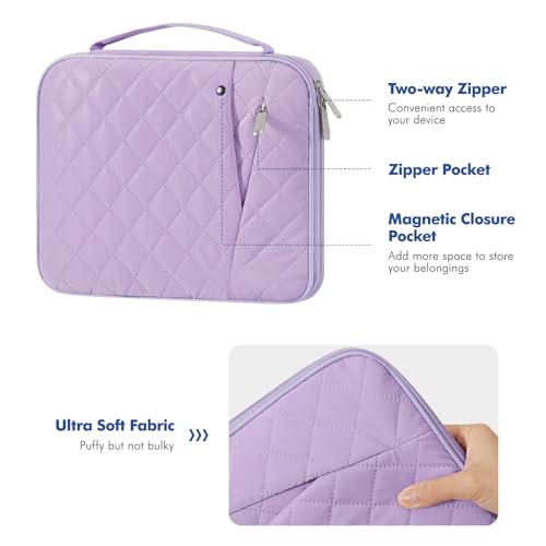 Image of MoKo 9-11 Inch Tablet Sleeve Bag with Carry Handle