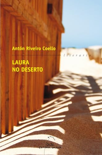 Portada de Laura no deserto
