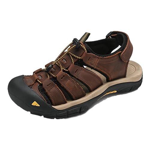 Men Design Breathable Casual Shoes Men Soft Bottom Large Size Outdoor Beach Sandals