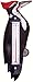 Songbird Essentials SE2170706 Woodpecker Small Window Thermometer (Set of 1)