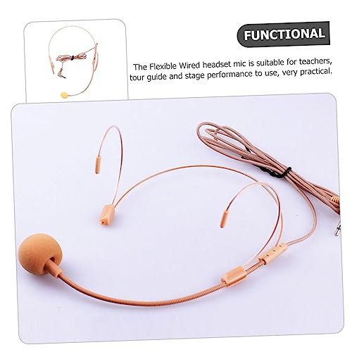 Microphone casque pour chant et présentations sur scène VICASKY - 4