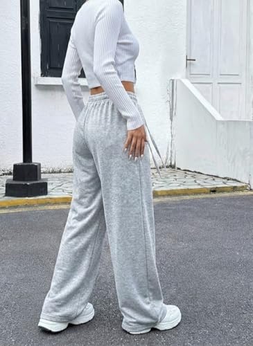Image of Track Pant for Women || Baggy Fit || Track Pants || Full Elastic Jogger Track Pant ||