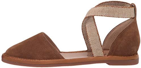 Lucky Brand womens Atlyi Ballet Flat, Topanga Tan, 5.5 US | Image 7