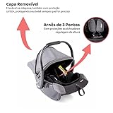 Carrinho Com Bebê Conforto Travel System... glide