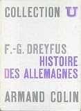  Histoire des allemagnes.
