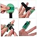 OSOLADY 10pcs Finger Braces for Nerve Finger Hand Therapy Boys and Girls Splint Support Soft Stretchable