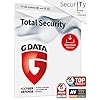 G DATA Total Security 2022 | 1 Gerät – 1 Jahr | Download | Code per Email | Windows, Mac, Android, iOS | Made in Germany | zukünftige Updates inklusive