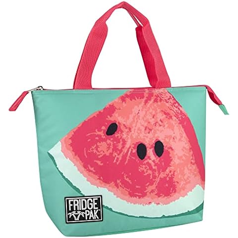 Fridge Pak Tropical Lunch Tote Bag Cover