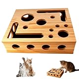 Coccole per il tuo animale domestico: realizzato in robusto legno massello, questa lima per unghie può resistere anche ai graffi e al gioco. È ancora delicato, dandoti mente ogni volta che lo usi.