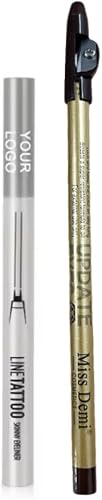 2 Claw Tattoo Liner with Brow Pencil