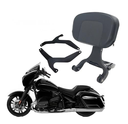 Dossier passager moto réglable anti fatigue R18 B Bagger arrière