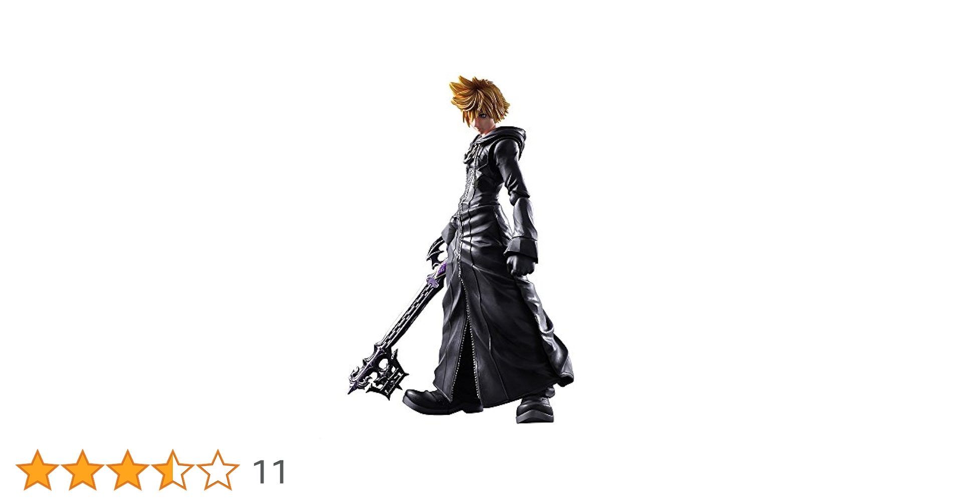 Amazon.co.jp: PLAY ARTS改 KINGDOM HEARTSII ロクサス -XIII