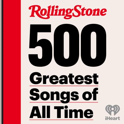 『Rolling Stone's 500 Greatest Songs』のカバーアート