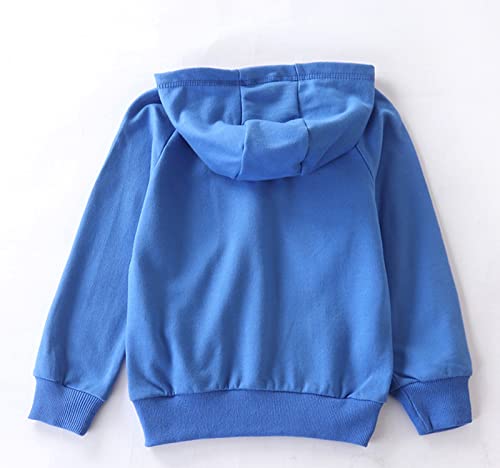 Kids Toddler Boys Girls Cute Cartoon Animals Long Sleeve Hooded Jacket Infant Baby Coats Outer Fall Outwear3