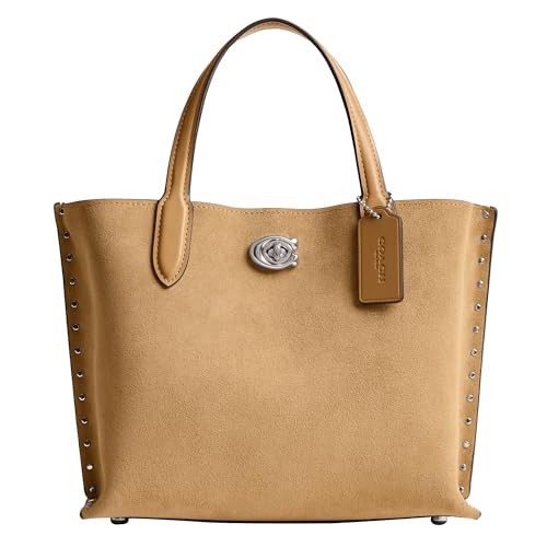 Coach Willow Tote 24