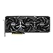 PNY NVIDIA GeForce RTX™ 5070 Ti OC Triple Fan Plus, Graphics Card (16GB GDDR7, 256-bit, Boost Speed: 2572 MHz, PCIe® 5.0, HDMI®/DP 2.1, 2.99-Slot, Blackwell Architecture, DLSS 4)